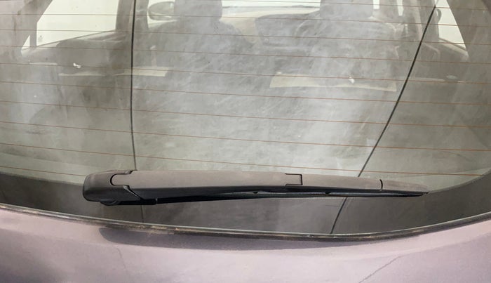 2017 Hyundai Elite i20 ASTA 1.2 (O), Petrol, Manual, 70,081 km, Rear Wiper