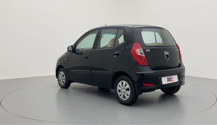 2013 Hyundai i10 MAGNA 1.2 KAPPA2, Petrol, Manual, 26,355 km, Left Back Diagonal