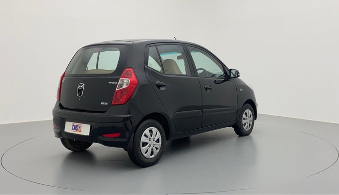 2013 Hyundai i10 MAGNA 1.2 KAPPA2, Petrol, Manual, 26,355 km, Right Back Diagonal