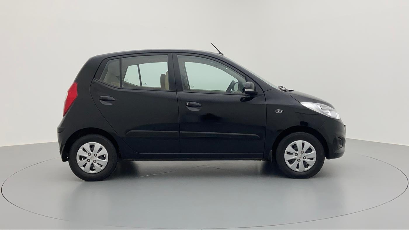 2013 Hyundai i10 MAGNA 1.2 KAPPA2, Petrol, Manual, 26,355 km, Right Side