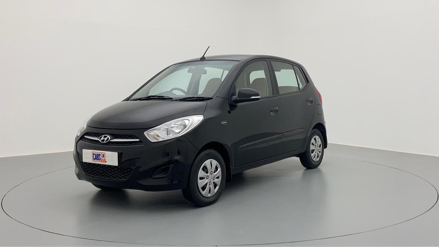 2013 Hyundai i10 MAGNA 1.2 KAPPA2, Petrol, Manual, 26,355 km, Left Front Diagonal