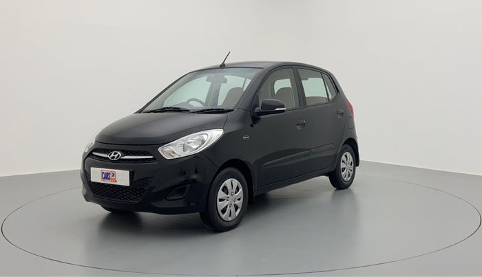 2013 Hyundai i10 MAGNA 1.2 KAPPA2, Petrol, Manual, 26,355 km, Left Front Diagonal