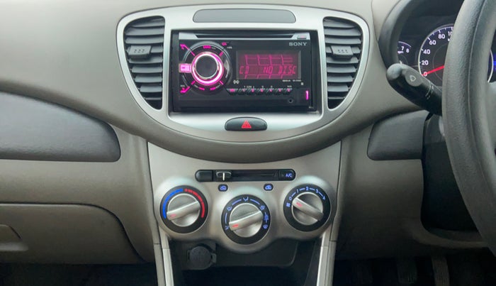 2013 Hyundai i10 MAGNA 1.2 KAPPA2, Petrol, Manual, 26,355 km, Air Conditioner