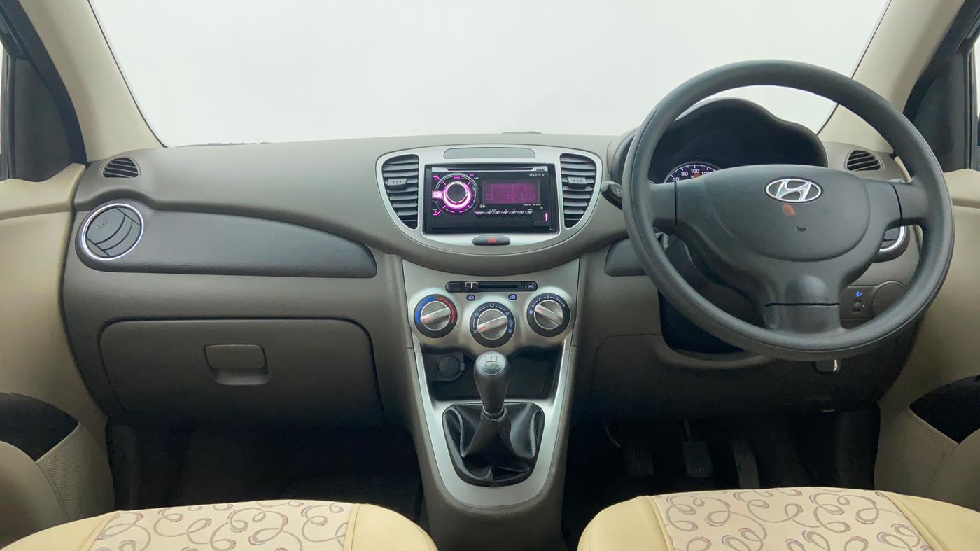 2013 Hyundai i10 MAGNA 1.2 KAPPA2, Petrol, Manual, 26,355 km, Dashboard