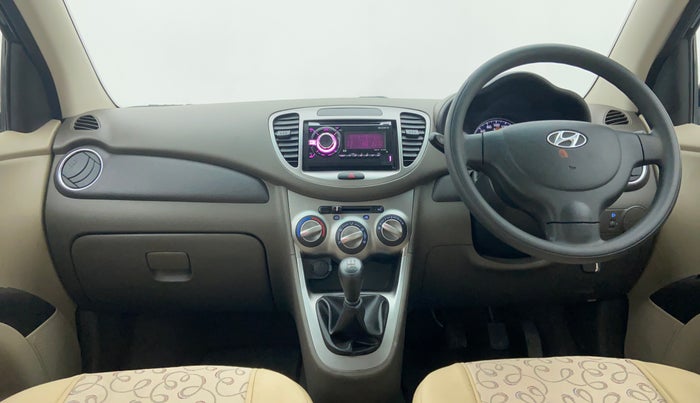 2013 Hyundai i10 MAGNA 1.2 KAPPA2, Petrol, Manual, 26,355 km, Dashboard