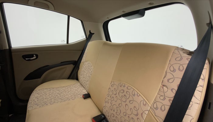 2013 Hyundai i10 MAGNA 1.2 KAPPA2, Petrol, Manual, 26,355 km, Right Side Rear Door Cabin