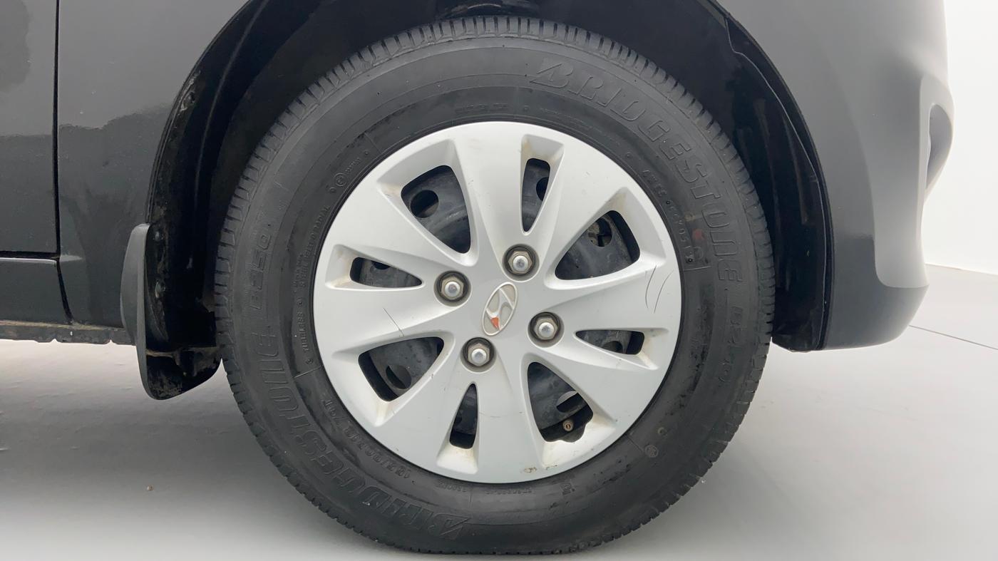 2013 Hyundai i10 MAGNA 1.2 KAPPA2, Petrol, Manual, 26,355 km, Right Front Wheel