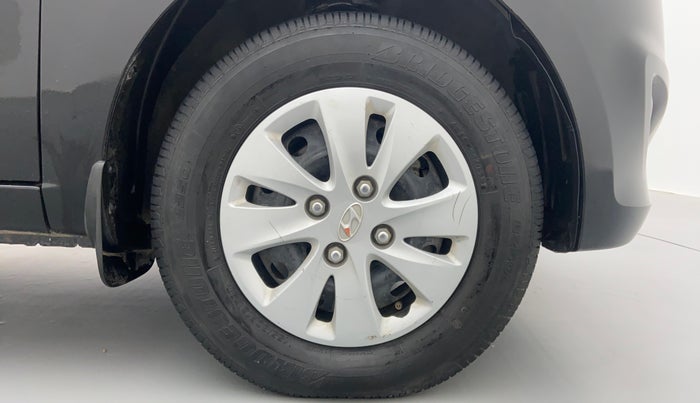 2013 Hyundai i10 MAGNA 1.2 KAPPA2, Petrol, Manual, 26,355 km, Right Front Wheel