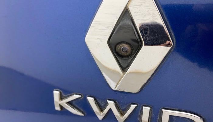 2019 Renault Kwid CLIMBER 1.0, Petrol, Manual, 40,581 km, Parking Camera