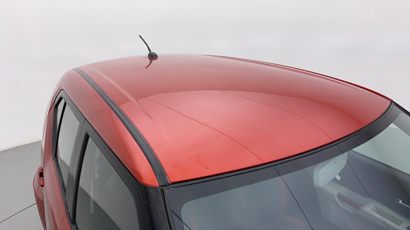 2017 Maruti IGNIS DELTA 1.2 K12 AMT, Petrol, Automatic, 9,641 km, Roof