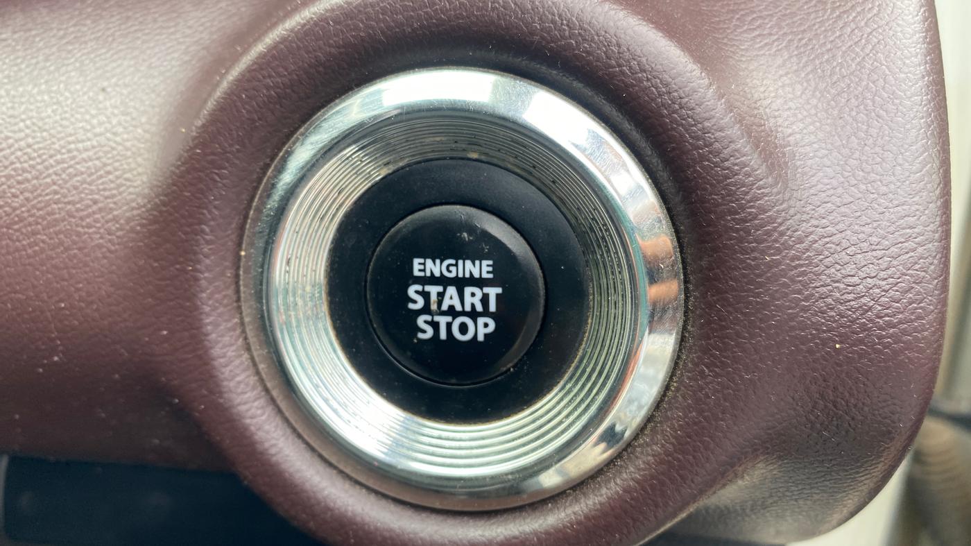 2023 Maruti Grand Vitara SIGMA SMART HYBRID, Petrol, Manual, 37,141 km, Keyless Start/ Stop Button
