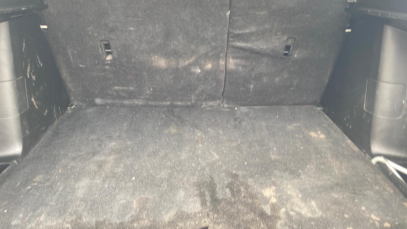 2023 Maruti Grand Vitara SIGMA SMART HYBRID, Petrol, Manual, 37,141 km, Boot Inside