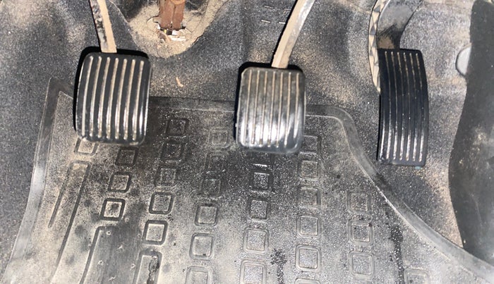 2014 Hyundai Grand i10 SPORTZ 1.2 KAPPA VTVT, Petrol, Manual, 52,264 km, Pedals