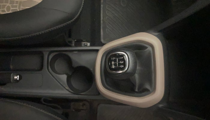 2014 Hyundai Grand i10 SPORTZ 1.2 KAPPA VTVT, Petrol, Manual, 52,264 km, Gear Lever