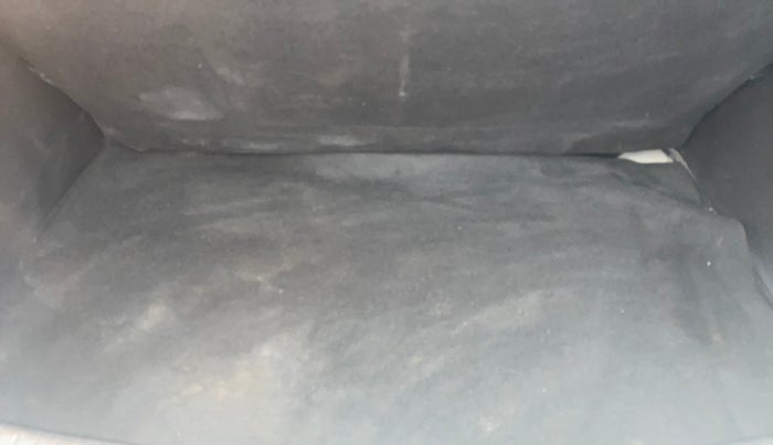 2014 Hyundai Grand i10 SPORTZ 1.2 KAPPA VTVT, Petrol, Manual, 52,264 km, Boot Inside