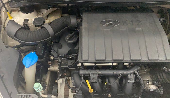 2014 Hyundai Grand i10 SPORTZ 1.2 KAPPA VTVT, Petrol, Manual, 52,264 km, Engine View - Right