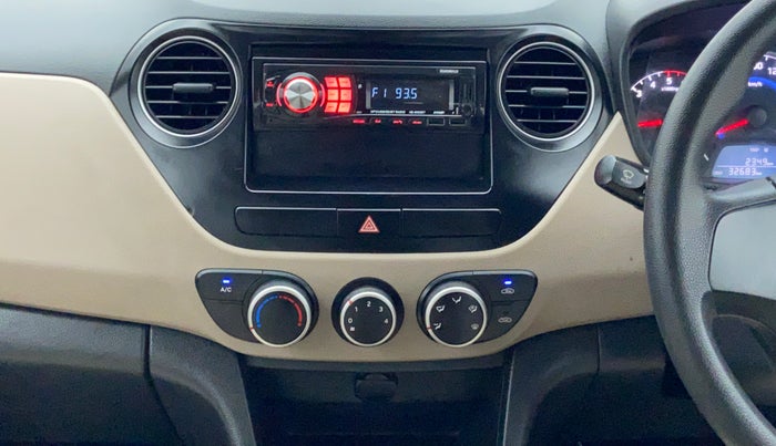 2017 Hyundai Grand i10 magna 1.2 crdi, Diesel, Manual, 33,846 km, Air Conditioner