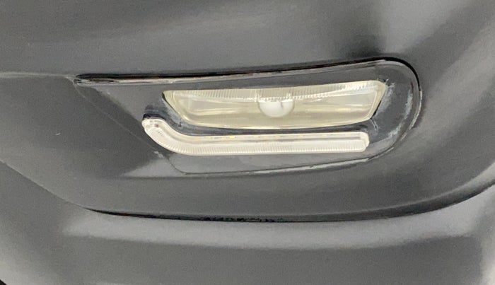 2020 Maruti S PRESSO LXI (O) CNG, CNG, Manual, 76,890 km, Left fog light - Not working