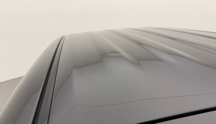 2020 Maruti S PRESSO LXI (O) CNG, CNG, Manual, 76,890 km, Roof - Slightly dented