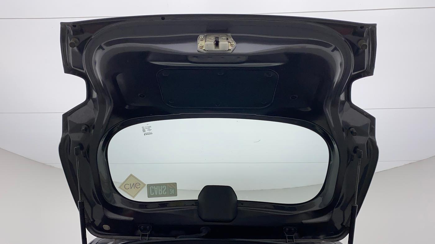 2020 Maruti S PRESSO LXI (O) CNG, CNG, Manual, 76,890 km, Boot Door Open