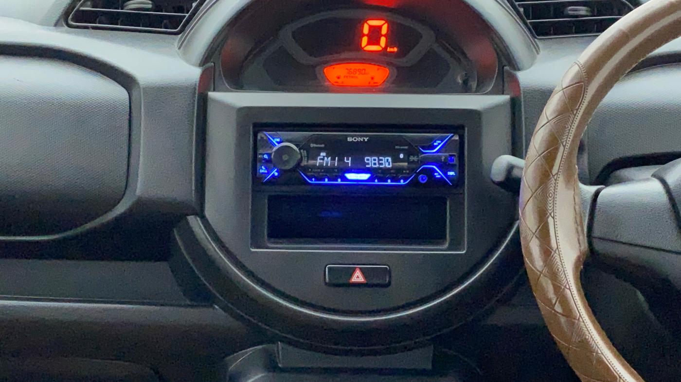 2020 Maruti S PRESSO LXI (O) CNG, CNG, Manual, 76,890 km, Air Conditioner