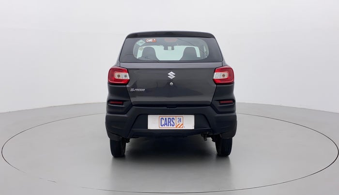 2020 Maruti S PRESSO LXI (O) CNG, CNG, Manual, 76,890 km, Back/Rear