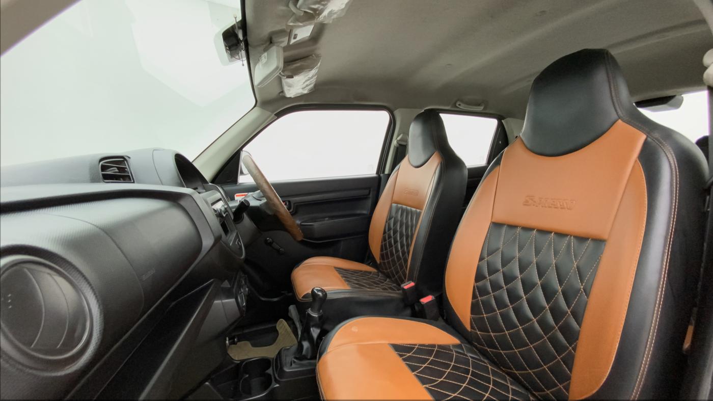 2020 Maruti S PRESSO LXI (O) CNG, CNG, Manual, 76,890 km, Right Side Front Door Cabin