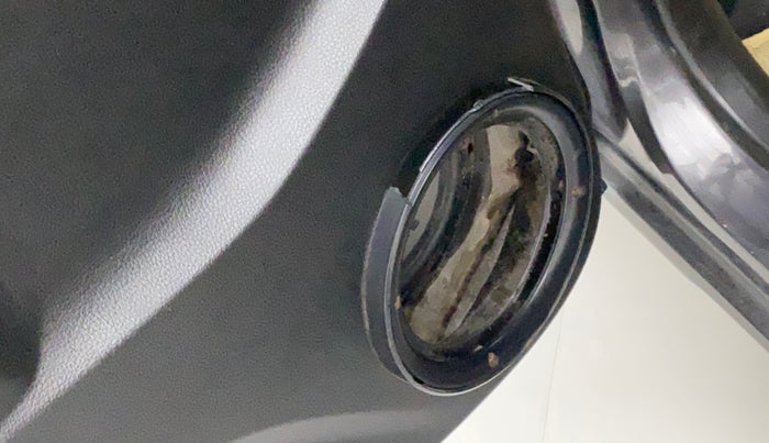 2020 Maruti S PRESSO LXI (O) CNG, CNG, Manual, 76,890 km, Infotainment system - Speaker cover missing