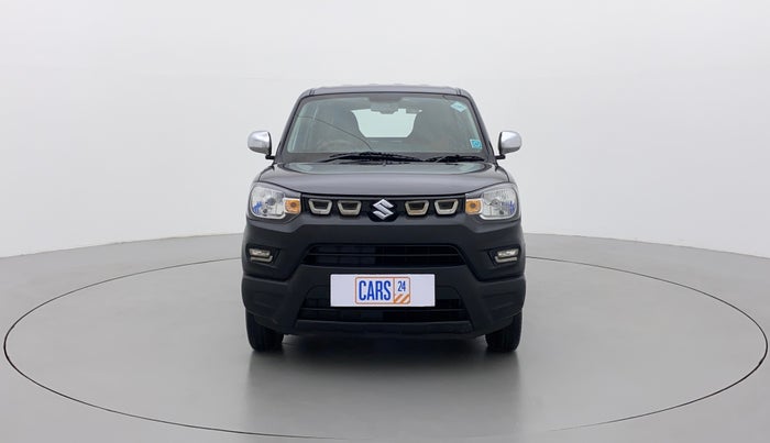 2020 Maruti S PRESSO LXI (O) CNG, CNG, Manual, 76,890 km, Front