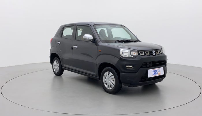 2020 Maruti S PRESSO LXI (O) CNG, CNG, Manual, 76,890 km, Right Front Diagonal