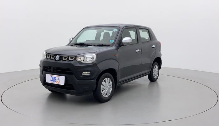 2020 Maruti S PRESSO LXI (O) CNG, CNG, Manual, 76,890 km, Left Front Diagonal