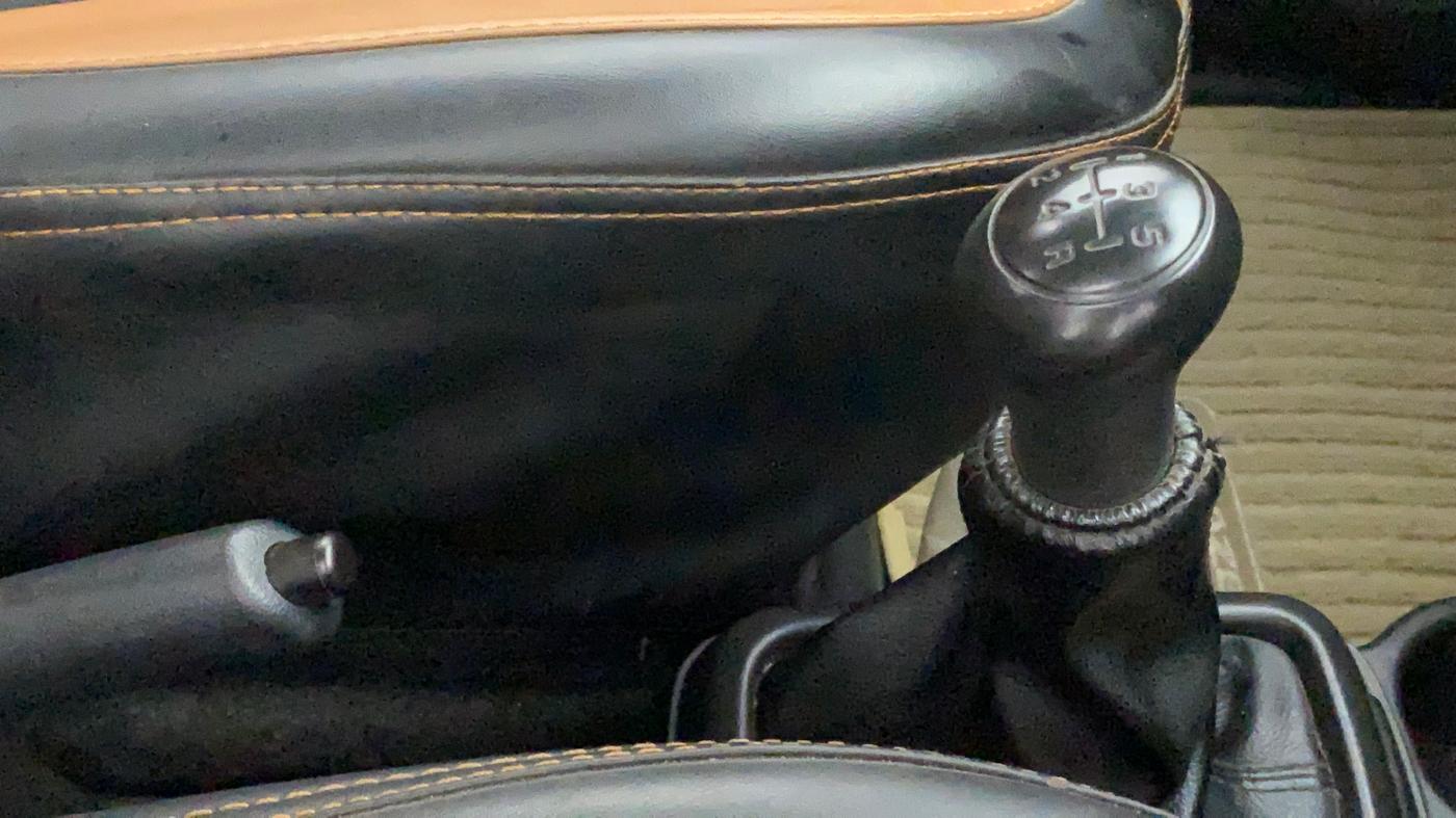 2020 Maruti S PRESSO LXI (O) CNG, CNG, Manual, 76,890 km, Gear Lever