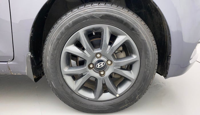 2018 Hyundai Elite i20 ASTA 1.2  CVT, Petrol, Automatic, 30,559 km, Right Front Wheel