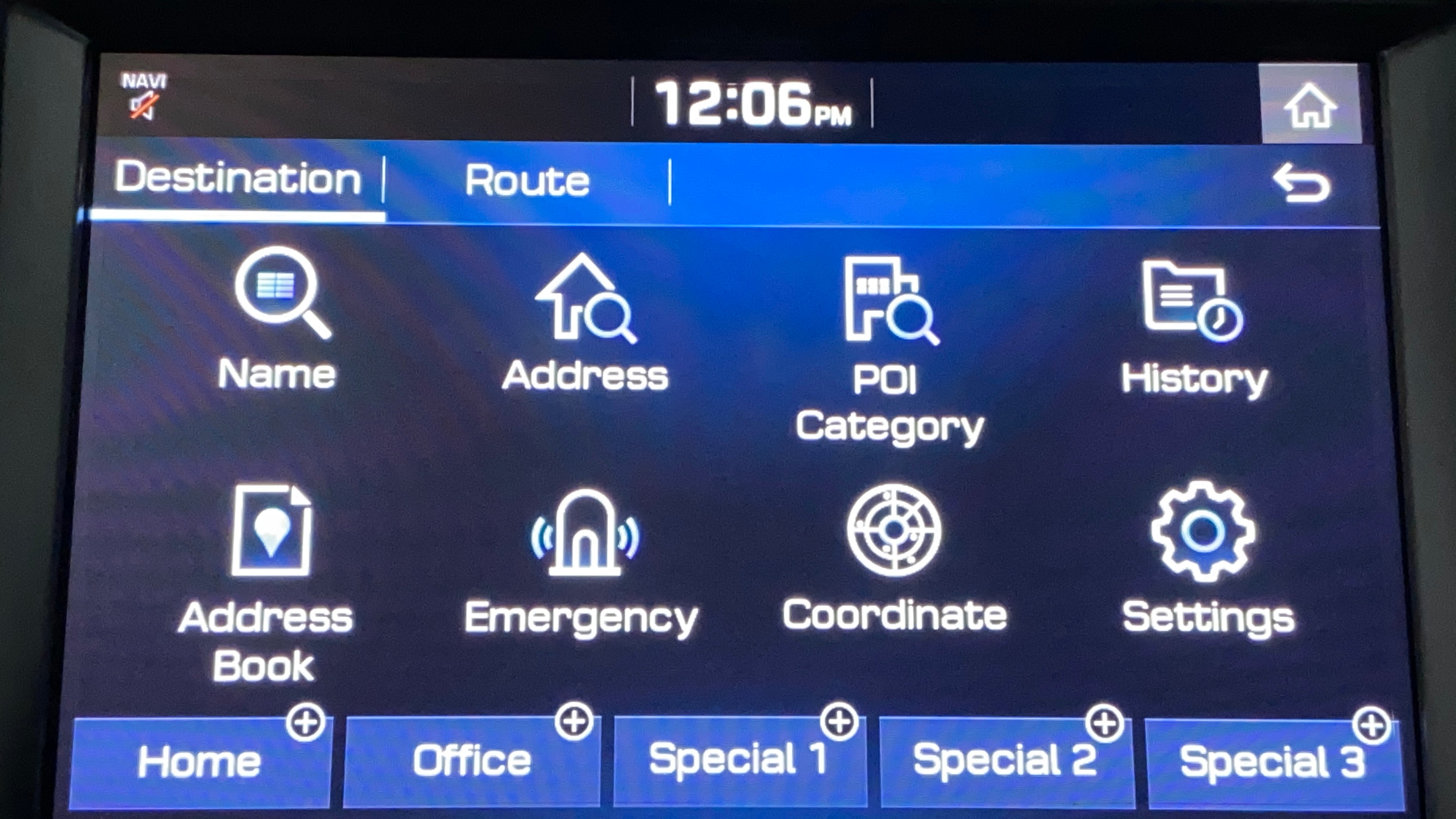 Features