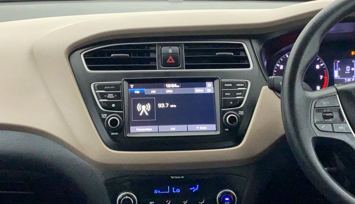 2018 Hyundai Elite i20 ASTA 1.2  CVT, Petrol, Automatic, 30,559 km, Air Conditioner