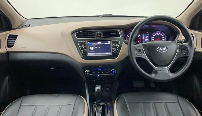 2018 Hyundai Elite i20 ASTA 1.2  CVT, Petrol, Automatic, 30,559 km, Dashboard