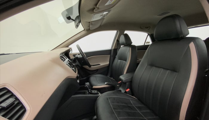 2018 Hyundai Elite i20 ASTA 1.2  CVT, Petrol, Automatic, 30,559 km, Right Side Front Door Cabin
