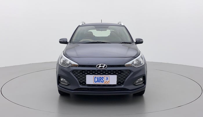 2018 Hyundai Elite i20 ASTA 1.2  CVT, Petrol, Automatic, 30,559 km, Front