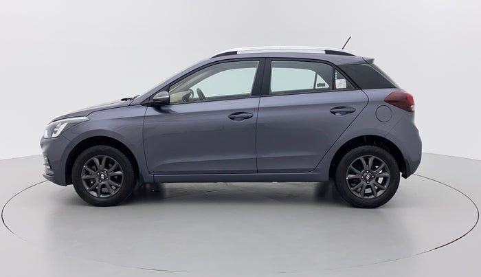2018 Hyundai Elite i20 ASTA 1.2  CVT, Petrol, Automatic, 30,559 km, Left Side