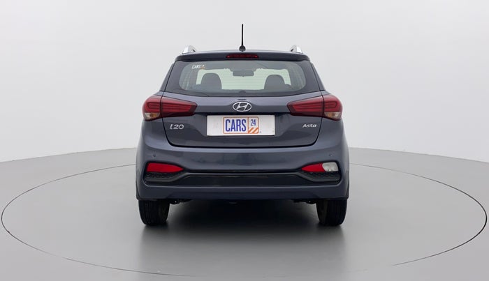 2018 Hyundai Elite i20 ASTA 1.2  CVT, Petrol, Automatic, 30,559 km, Back/Rear