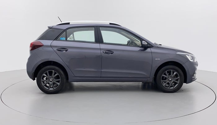 2018 Hyundai Elite i20 ASTA 1.2  CVT, Petrol, Automatic, 30,559 km, Right Side View