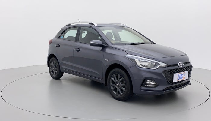 2018 Hyundai Elite i20 ASTA 1.2  CVT, Petrol, Automatic, 30,559 km, Right Front Diagonal