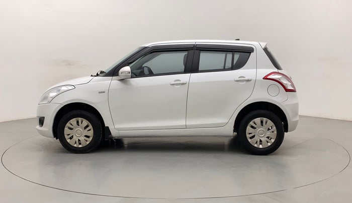 2013 Maruti Swift VDI, Diesel, Manual, 1,25,951 km, Left Side