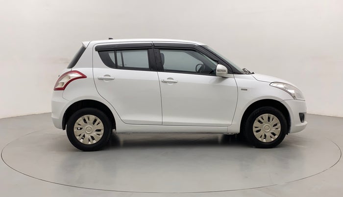 2013 Maruti Swift VDI, Diesel, Manual, 1,25,951 km, Right Side View