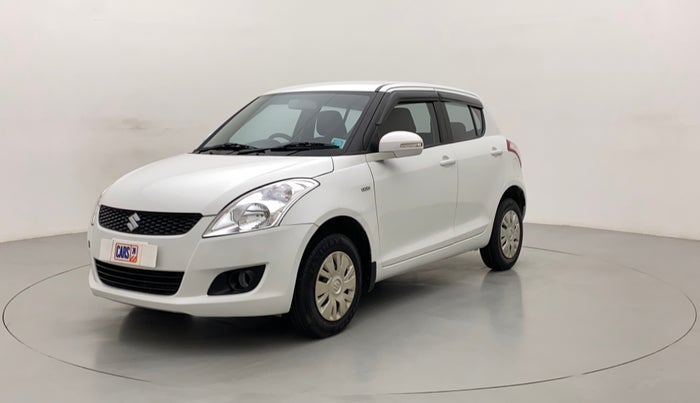 2013 Maruti Swift VDI, Diesel, Manual, 1,25,951 km, Left Front Diagonal