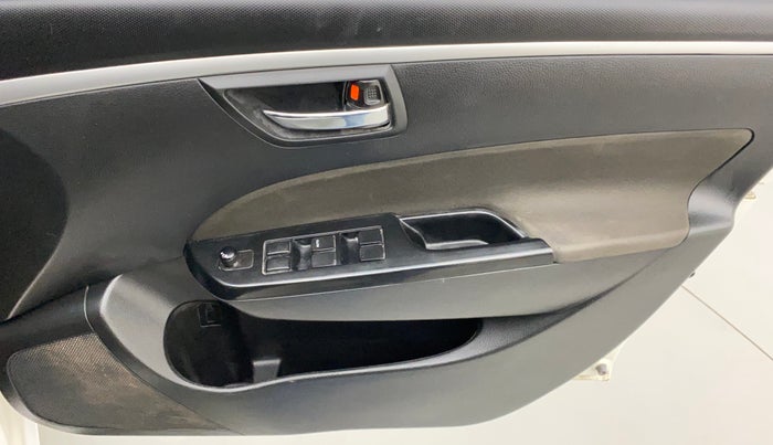 2013 Maruti Swift VDI, Diesel, Manual, 1,25,951 km, Driver Side Door Panels Control