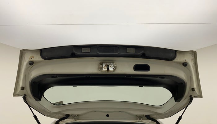 2013 Maruti Swift VDI, Diesel, Manual, 1,25,951 km, Boot Door Open