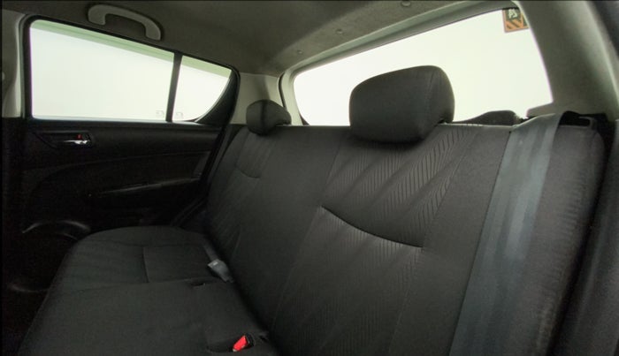 2013 Maruti Swift VDI, Diesel, Manual, 1,25,951 km, Right Side Rear Door Cabin