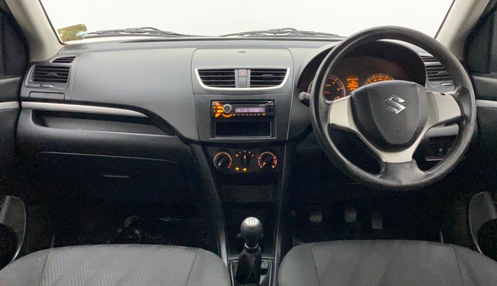 2013 Maruti Swift VDI, Diesel, Manual, 1,25,951 km, Dashboard
