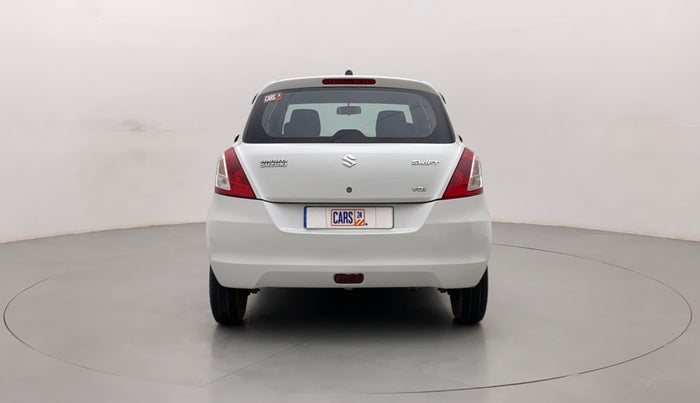 2013 Maruti Swift VDI, Diesel, Manual, 1,25,951 km, Back/Rear
